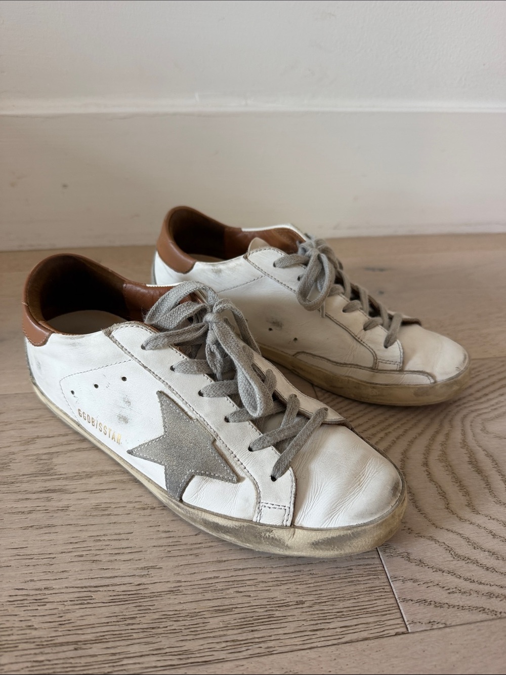 Golden Goose Superstar Sneakers